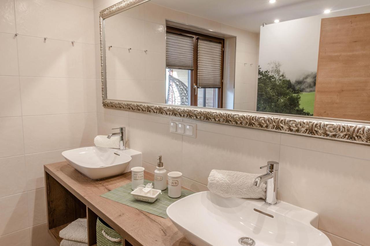 סנט יוהן אים פונגאו Ferienhaus Hoellwart מראה חיצוני תמונה