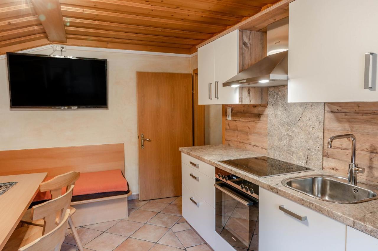 סנט יוהן אים פונגאו Ferienhaus Hoellwart מראה חיצוני תמונה