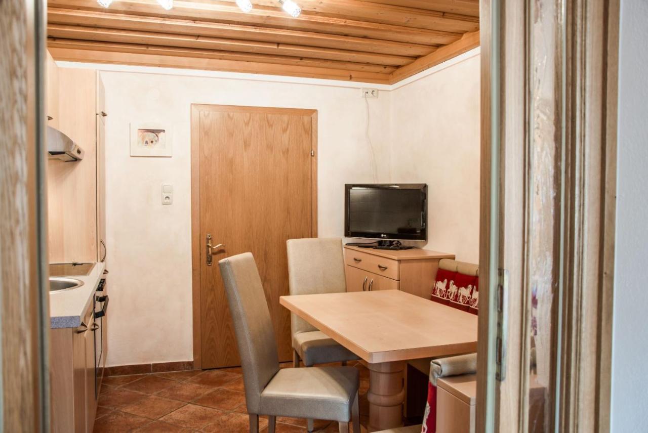 סנט יוהן אים פונגאו Ferienhaus Hoellwart מראה חיצוני תמונה