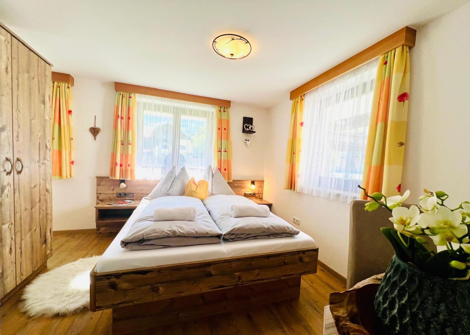 סנט יוהן אים פונגאו Ferienhaus Hoellwart מראה חיצוני תמונה